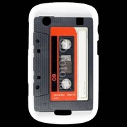 Coque Blackberry Bold 9900 Vieille cassette de musique 25