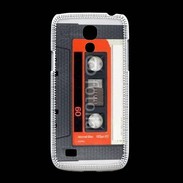 Coque Samsung Galaxy S4mini Vieille cassette de musique 25