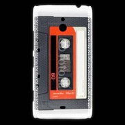 Coque Nokia Lumia 1320 Vieille cassette de musique 25