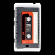 Coque Nokia Lumia 625 Vieille cassette de musique 25