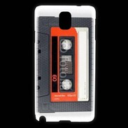 Coque Samsung Galaxy Note 3 Vieille cassette de musique 25