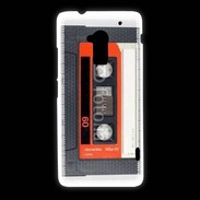 Coque HTC One Max Vieille cassette de musique 25