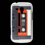 Coque Samsung Galaxy Trend Vieille cassette de musique 25