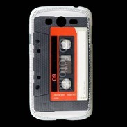 Coque Samsung Galaxy Grand Vieille cassette de musique 25
