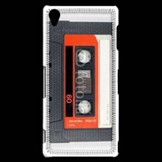 Coque Sony Xperia Z3 Vieille cassette de musique 25