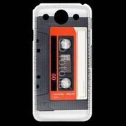 Coque LG G Pro Vieille cassette de musique 25