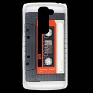 Coque LG G2 Mini Vieille cassette de musique 25