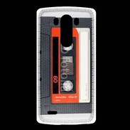 Coque LG G3 Vieille cassette de musique 25