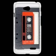 Coque LG L70 Vieille cassette de musique 25