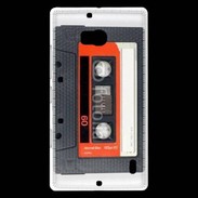 Coque Nokia Lumia 930 Vieille cassette de musique 25
