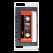Coque Huawei Ascend G6 Vieille cassette de musique 25