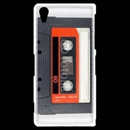Coque Sony Xperia Z2 Vieille cassette de musique 25