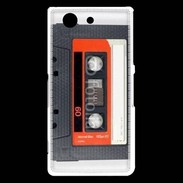 Coque Sony Xperia Z3 Compact Vieille cassette de musique 25