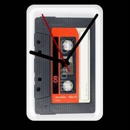 Grande pendule murale Vieille cassette de musique 25