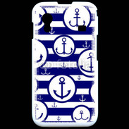 Coque Samsung ACE S5830 Ancre de Bateau 75