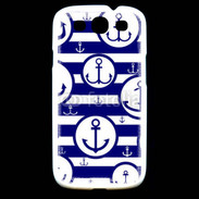 Coque Samsung Galaxy S3 Ancre de Bateau 75