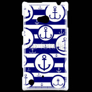 Coque Nokia Lumia 720 Ancre de Bateau 75