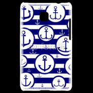 Coque LG Optimus L3 II Ancre de Bateau 75