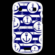 Coque Blackberry Bold 9900 Ancre de Bateau 75