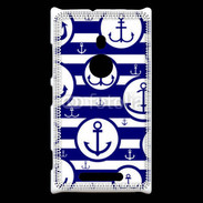 Coque Nokia Lumia 925 Ancre de Bateau 75