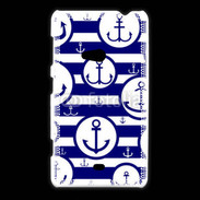 Coque Nokia Lumia 625 Ancre de Bateau 75