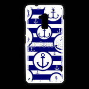 Coque HTC One Max Ancre de Bateau 75
