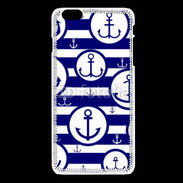 Coque iPhone 6Plus / 6Splus Ancre de Bateau 75