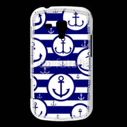 Coque Samsung Galaxy Trend Ancre de Bateau 75