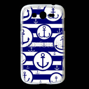 Coque Samsung Galaxy Grand Ancre de Bateau 75