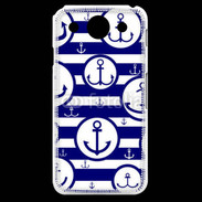 Coque LG G Pro Ancre de Bateau 75