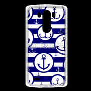 Coque LG G3 Ancre de Bateau 75