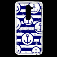 Coque LG G2 Ancre de Bateau 75