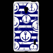 Coque LG F6 Ancre de Bateau 75