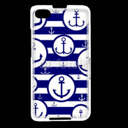 Coque Blackberry Z30 Ancre de Bateau 75