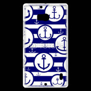 Coque Nokia Lumia 930 Ancre de Bateau 75