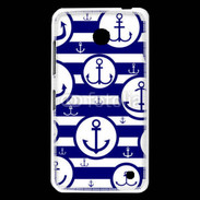 Coque Nokia Lumia 630 Ancre de Bateau 75