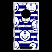 Coque Nokia Lumia 830 Ancre de Bateau 75