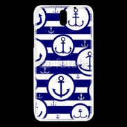 Coque HTC Desire 610 Ancre de Bateau 75