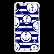 Coque HTC Desire 816 Ancre de Bateau 75