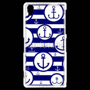 Coque Sony Xperia Z2 Ancre de Bateau 75