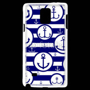Coque Samsung Galaxy Note 4 Ancre de Bateau 75