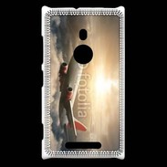 Coque Nokia Lumia 925 Avion de ligne au dessus des nuages 75