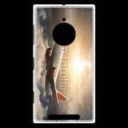 Coque Nokia Lumia 830 Avion de ligne au dessus des nuages 75