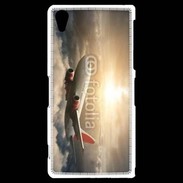 Coque Sony Xperia Z2 Avion de ligne au dessus des nuages 75