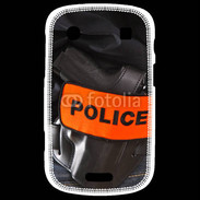 Coque Blackberry Bold 9900 Brassard Police 75