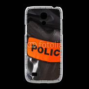 Coque Samsung Galaxy S4mini Brassard Police 75