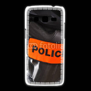 Coque Samsung Galaxy Express2 Brassard Police 75