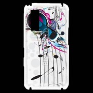 Coque Samsung Player One Notes et musiques 75