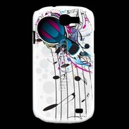 Coque Samsung Galaxy Express Notes et musiques 75