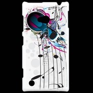 Coque Nokia Lumia 720 Notes et musiques 75